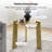 Isabel Modern End Table with Tripod Base-1169588873