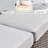 Polyethylene (PE) Wicker 4 - Person Seating Group with Fire Pit-72110124