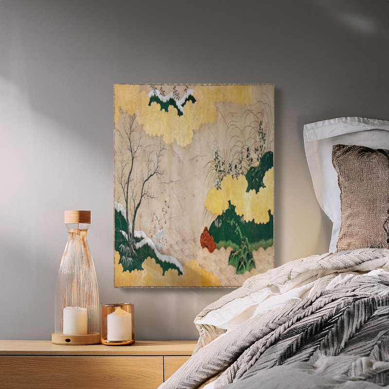 Franke Wrapped Canvas Print Set, 8x10
