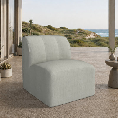 Chaise de patio Praia Sunbrella®