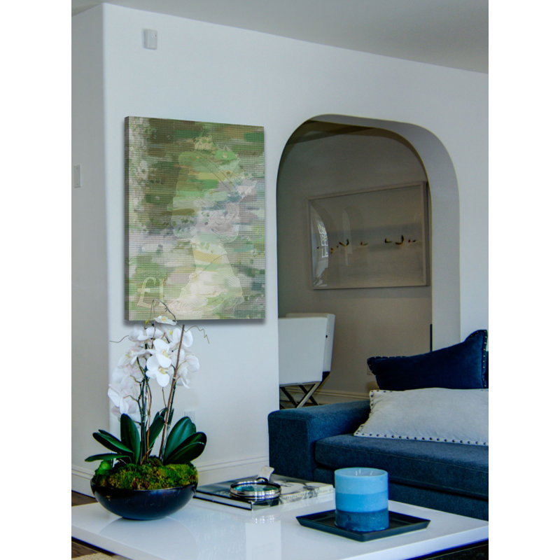 Queen - Wrapped Canvas Print, 114cm H x 76cm W x 5cm D