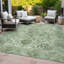 Machine Washable Indoor/Outdoor Oden ACN2164 Global Rug-1852163137