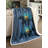 Three Bears Plush Sherpa Throw