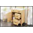 30 Inch Wood Bathroom Vanity With Soft Close Doors,Drawers And Adjustable Shelf