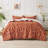 Best Seller Bedsure Comforter Set Reversible Cute Floral Bedding, 89GSM-106246819-116745451