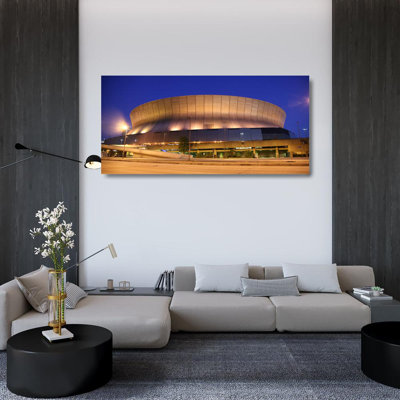 Louisiana Superdome, New Orleans
