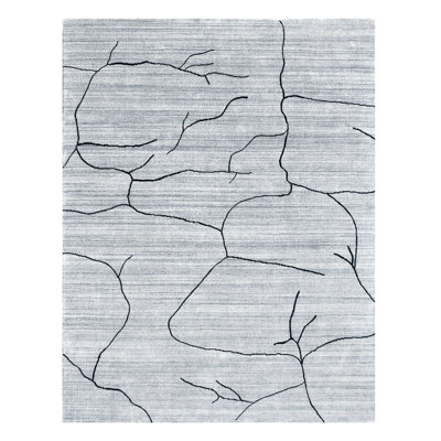 Berlene Abstract Line Area Rug