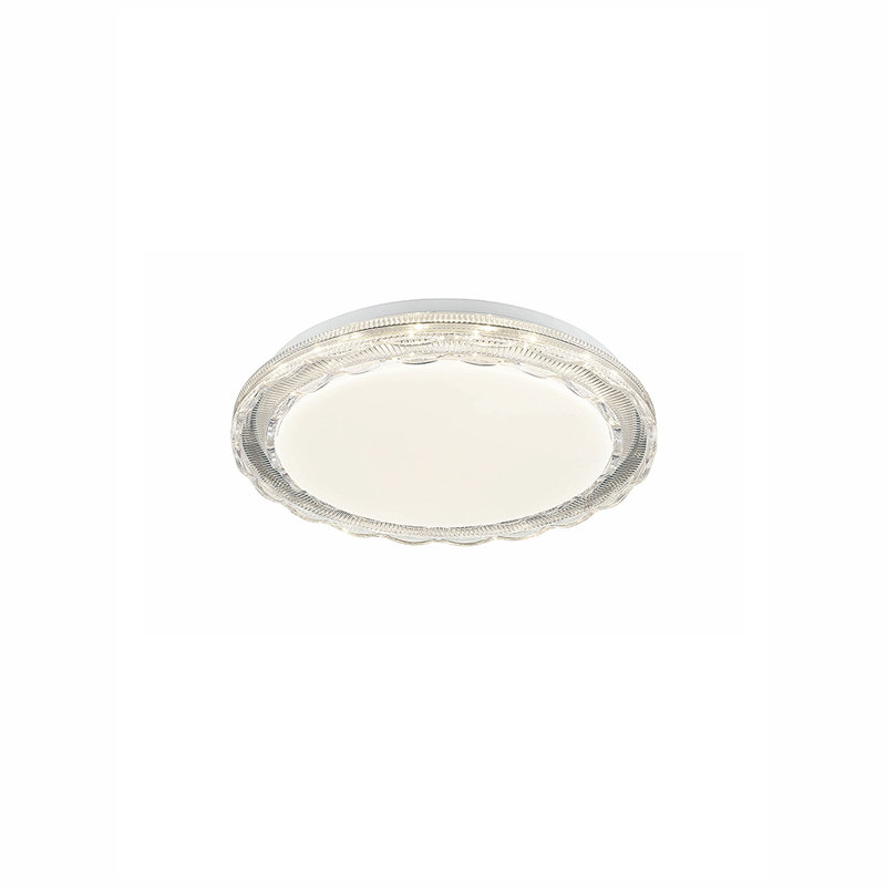 Schuster Glass LED Ceiling Light