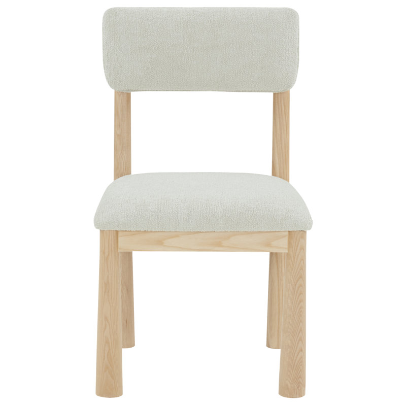 Chaise Boston Boucle, Taupe
