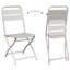 Square 3 - Piece 2 - Person 55Cm L Outdoor Bistro Set-117955450