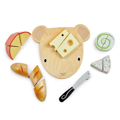 Preschool Play Food