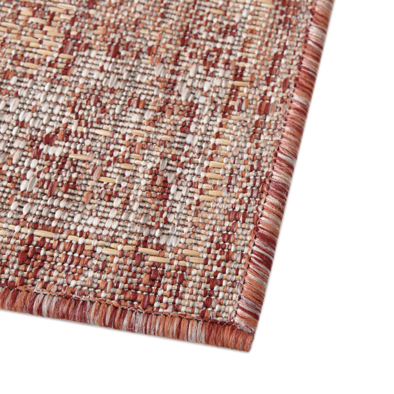 Susan Oriental Indoor / Outdoor Rug, Square 10'