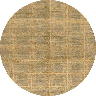 Tapis abstrait moderne 1492