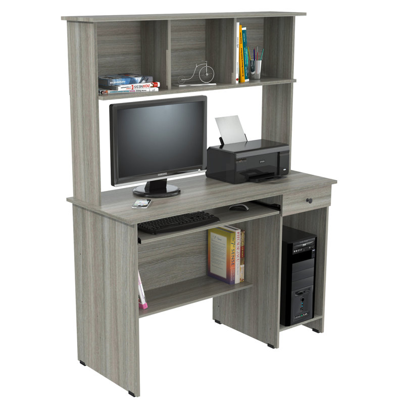 Bureau avec rehausse Galaz