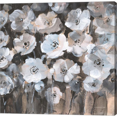 Plants & Flowers Wall Decor on Canvas