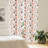 Owl Print Semi-Sheer Rod Pocket Curtain Panels-45964937