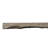 72.5" Faux Wood Fireplace Mantel Shelf