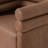 Arve Upholstered Swivel Armchair