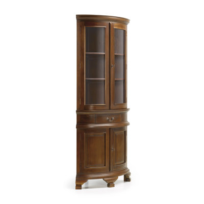 60 cm W Display Cabinet