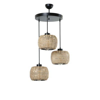Nordista 3 - Light Unique/Statement Pendant