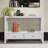 Anselme 35.8'' Console Table