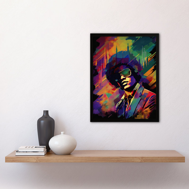 Albirta Single Picture Frame Print