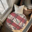 Tapis tressé Warm Heritage-106464287
