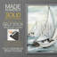 NAUTICAL Series LII, reproduction encadrée - bois massif-1811751103-1811751108