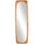 Miroir mural en bois-1231037726