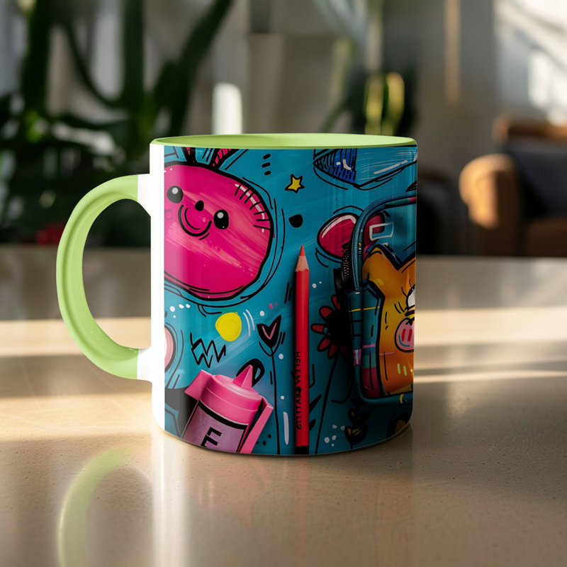 Ceramic Coffee Mug