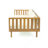 3-Seater Daybed, Beige Upholstered Sofa Daybed-333104503-333104489