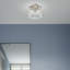 Plafonnier encastré 3 lumières 11 po-1509085822