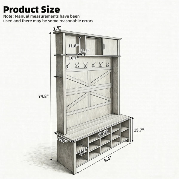 Product Dimensions