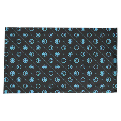 Nappe des phases de lune classiques
