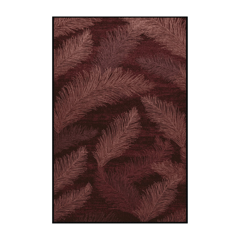  Tapis lavable Dulse, Rectangulaire 2 pi x 3 pi