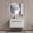 LED Lighted Makeup / Bathroom Mirror-197884102