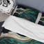 Abstract Geode Marble I - Ensemble de housse de couette moderne - Microfibre de polyester-1240849523