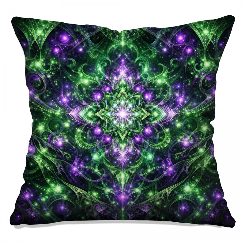 Coussins Intricate, 26 x 26 pouces