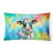 Hippie Animals Other/No Pattern Outdoor Throw Pillow