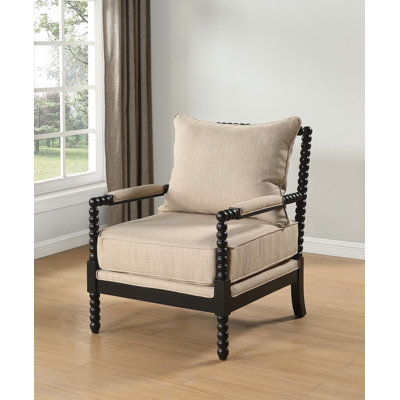 Fauteuil d'appoint rembourré Herndon