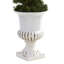 31'' Faux Cedar Topiary in Ceramic Urn