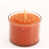Orange sélectionné
