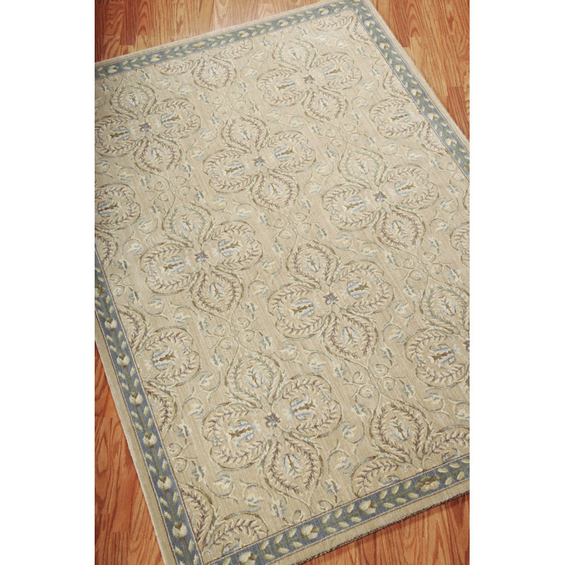 Lundon Oriental Indoor Rug, Rectangle 2' x 2'9"
