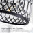 Crystal Ceiling Light Fixture-1534165381
