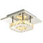 Aanaya LED Semi Flush Mount-991848460