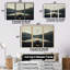 Dietrick - ensemble d'art mural paysage abstrait-108315946-108315948