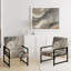 Fauteuil d'appoint rembourré Mystery Awakening-108625398