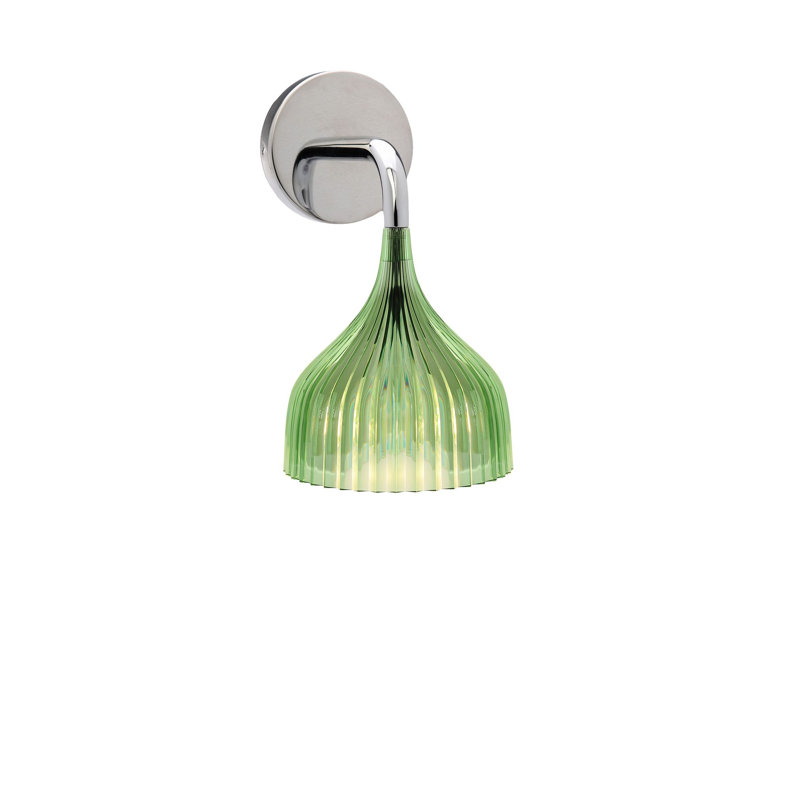 E' 1 - Light Lighting, Green
