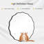 Miroir rond en aluminium-289972120-289972123