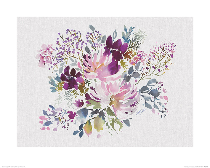 Summer Thornton - Print, 40cm H x 50cm W x 0.001cm D, Paper